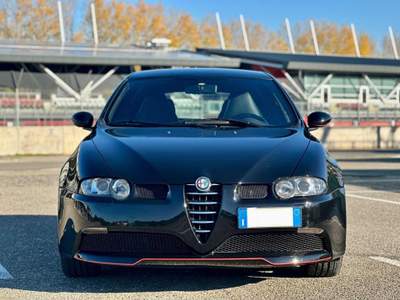 Alfa Romeo 147 3.2i V6 24V cat 3 porte GTA Nero usata Imola