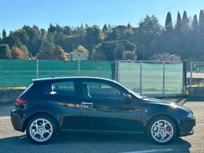 Alfa Romeo 147 3.2i V6 24V cat 3 porte GTA Nero usata Imola