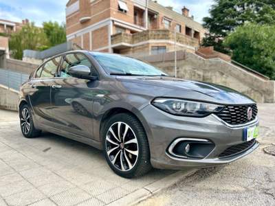 Fiat Tipo 1.4 5 porte Lounge - UNICO PROPRIETARIO Grigio usata Ancona