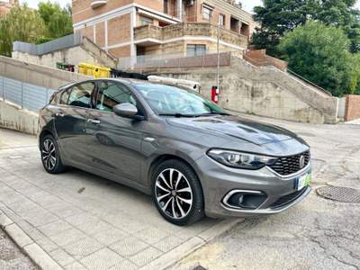 Fiat Tipo 1.4 5 porte Lounge - UNICO PROPRIETARIO Grigio usata Ancona