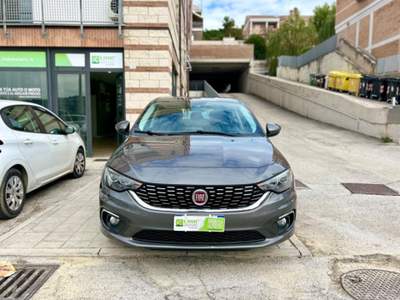 Fiat Tipo 1.4 5 porte Lounge - UNICO PROPRIETARIO Grigio usata Ancona