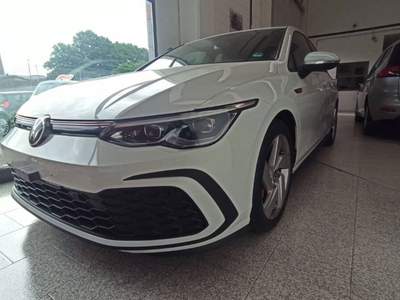Volkswagen Golf 2.0 tsi GTI 245cv dsg Bianco usata Bollate