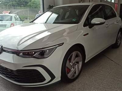 Volkswagen Golf 2.0 tsi GTI 245cv dsg Bianco usata Bollate