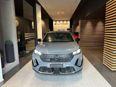 Peugeot 2008 PureTech 100 S&S Allure Grigio usata Santa Maria di Licodia
