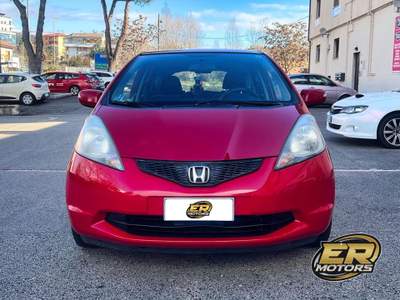 Honda Jazz GPL 1.4 i-VTEC Elegance 99cv - AppleCarPlay Rosso usata L'Aquila