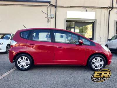 Honda Jazz GPL 1.4 i-VTEC Elegance 99cv - AppleCarPlay Rosso usata L'Aquila