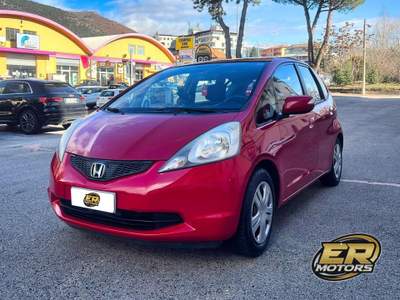 Honda Jazz GPL 1.4 i-VTEC Elegance 99cv - AppleCarPlay Rosso usata L'Aquila