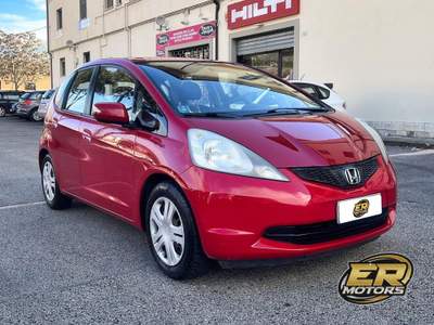 Honda Jazz GPL 1.4 i-VTEC Elegance 99cv - AppleCarPlay Rosso usata L'Aquila