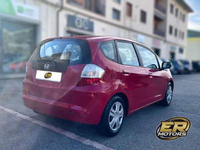 Honda Jazz GPL 1.4 i-VTEC Elegance 99cv - AppleCarPlay Rosso usata L'Aquila
