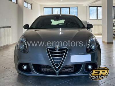Alfa Romeo Giulietta 1.6 JTDm-2 105 CV Distinctive Grigio usata L'Aquila