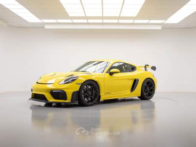 Porsche 718 718 Cayman 4.0 Gt4 Rs Giallo usata Cassola