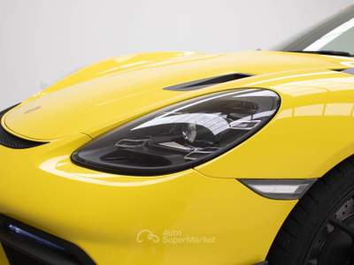 Porsche 718 718 Cayman 4.0 Gt4 Rs Giallo usata Cassola