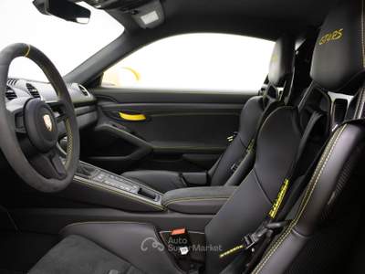 Porsche 718 718 Cayman 4.0 Gt4 Rs Giallo usata Cassola