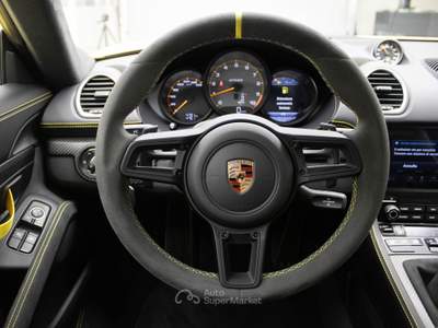 Porsche 718 718 Cayman 4.0 Gt4 Rs Giallo usata Cassola