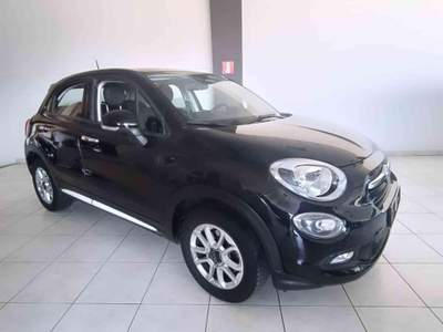 Fiat 500X 1.6 Lounge Nero usata Mondolfo