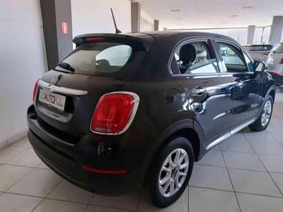 Fiat 500X 1.6 Lounge Nero usata Mondolfo