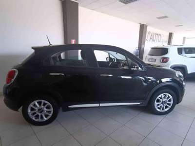 Fiat 500X 1.6 Lounge Nero usata Mondolfo