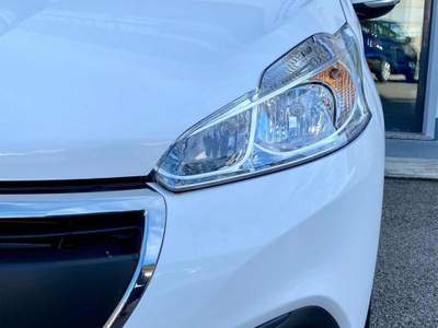 Peugeot 208 BlueHDi 75 5 porte Van Access Bianco usata LAMON