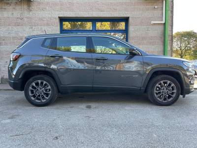 Jeep Compass 1.5 TURBO T4 DCT 130CV MHEV LIMITED UNIPROPR. Grigio usata Venezia