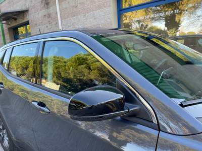 Jeep Compass 1.5 TURBO T4 DCT 130CV MHEV LIMITED UNIPROPR. Grigio usata Venezia