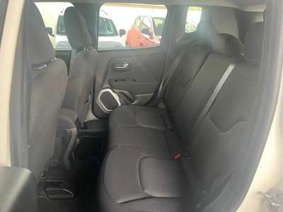 Jeep Renegade JEEP RENEGADE 1.6 MJet 120cv Longitude Bianco usata Tricase