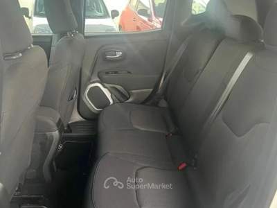 Jeep Renegade JEEP RENEGADE 1.6 MJet 120cv Longitude Bianco usata Tricase