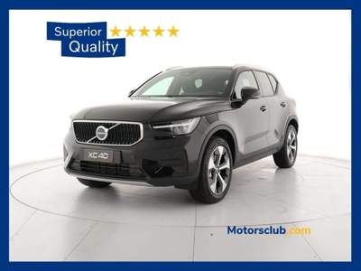 Volvo XC40 B3 automatico Core Nero usata Modena