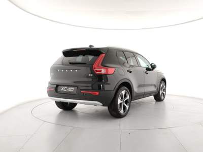 Volvo XC40 B3 automatico Core Nero usata Modena