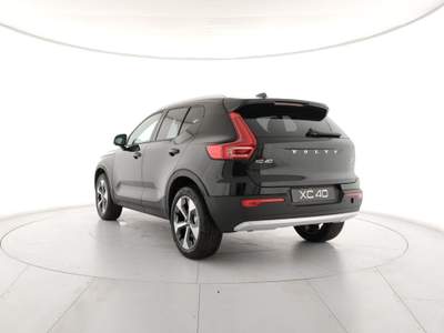 Volvo XC40 B3 automatico Core Nero usata Modena
