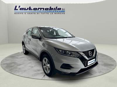 Nissan Qashqai 1.5 dCi 115 CV Business Grigio usata Ghedi