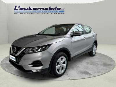 Nissan Qashqai 1.5 dCi 115 CV Business Grigio usata Ghedi