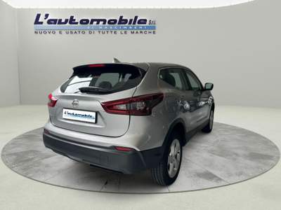 Nissan Qashqai 1.5 dCi 115 CV Business Grigio usata Ghedi