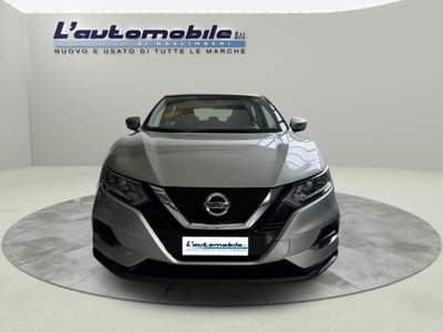 Nissan Qashqai 1.5 dCi 115 CV Business Grigio usata Ghedi