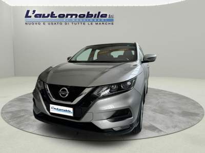 Nissan Qashqai 1.5 dCi 115 CV Business Grigio usata Ghedi