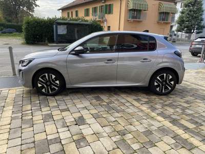Peugeot 208 PureTech 100 Stop&Start 5 porte Allure LED Grigio usata Alba