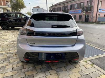 Peugeot 208 PureTech 100 Stop&Start 5 porte Allure LED Grigio usata Alba