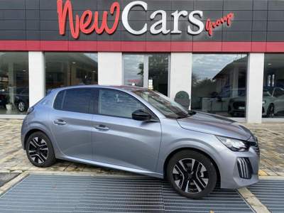 Peugeot 208 PureTech 100 Stop&Start 5 porte Allure LED Grigio usata Alba
