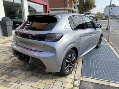 Peugeot 208 PureTech 100 Stop&Start 5 porte Allure LED Grigio usata Alba