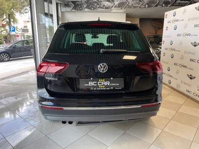 Volkswagen Tiguan 2.0 tdi 150cv DSG Advanced *FULL LED*COCKPIT Nero usata Mesagne