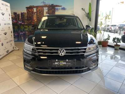Volkswagen Tiguan 2.0 tdi 150cv DSG Advanced *FULL LED*COCKPIT Nero usata Mesagne