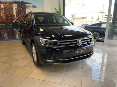 Volkswagen Tiguan 2.0 tdi 150cv DSG Advanced *FULL LED*COCKPIT Nero usata Mesagne