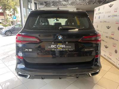 BMW X5 xDrive25d Msport *BmwITALIA Nero usata Mesagne