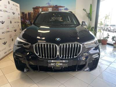 BMW X5 xDrive25d Msport *BmwITALIA Nero usata Mesagne