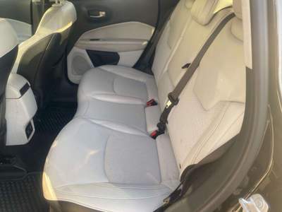 Jeep Compass 1.4 m-air Limited 2wd 140cv Argento usata Bollate