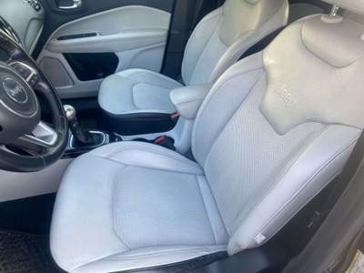 Jeep Compass 1.4 m-air Limited 2wd 140cv Argento usata Bollate