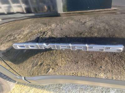 Jeep Compass 1.4 m-air Limited 2wd 140cv Argento usata Bollate