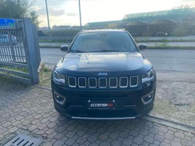 Jeep Compass 1.4 m-air Limited 2wd 140cv Argento usata Bollate