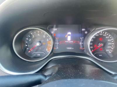 Jeep Compass 1.4 m-air Limited 2wd 140cv Argento usata Bollate