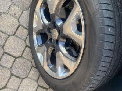 Jeep Compass 1.4 m-air Limited 2wd 140cv Argento usata Bollate