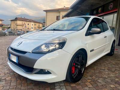 Renault Clio 2.0 16V 203CV 3 porte RS TELAIO CUP Bianco usata Costa Volpino